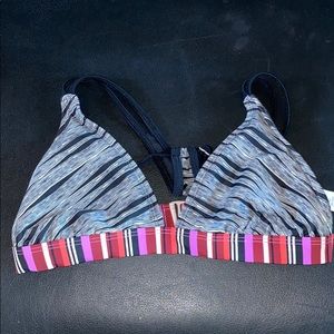 Athleta bikini top